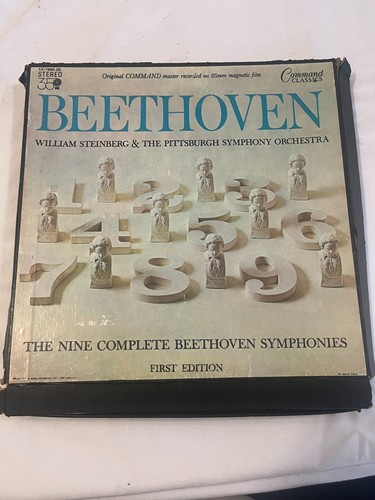 Beethoven nine complete - nine,