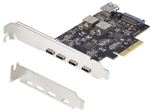 Carte pci express - carte, 5
