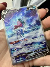 Carte Pokémon Suicune V