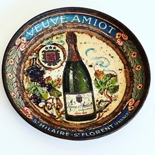 Ramasse monnaie en tole