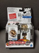 toupie bb-109 beyblade beat lynx hasbro metal fury masters neuf new