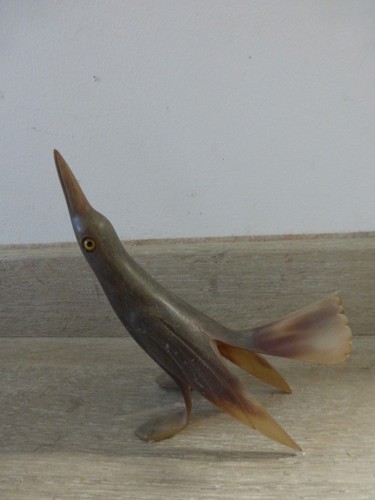 Ancienne figurine sculpture - figurine,