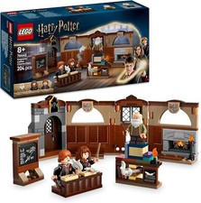 LEGO Harry Potter Le château