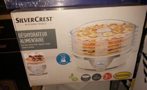 Déshydrateur alimentaire - ,