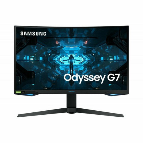 Samsung odyssey 240 hz - odyssey, 27"