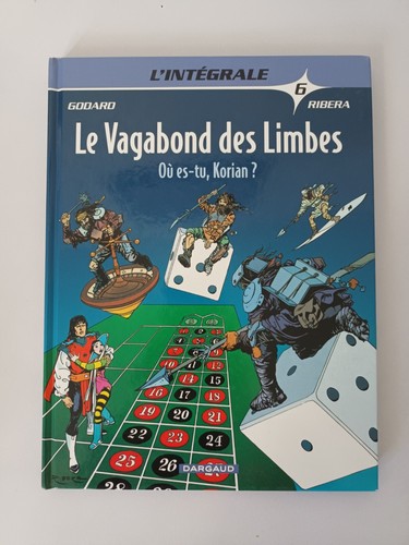 Vagabond des limbes - le,