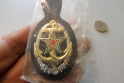 Broche insigne militaire - broche,