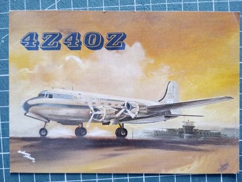 Br0519 carte radio amateur - br0519,