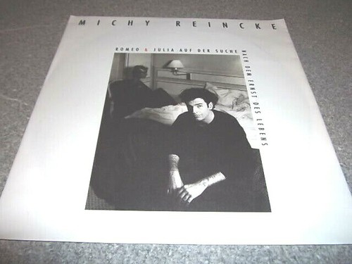 Michy reincke romeo julia - romeo, &