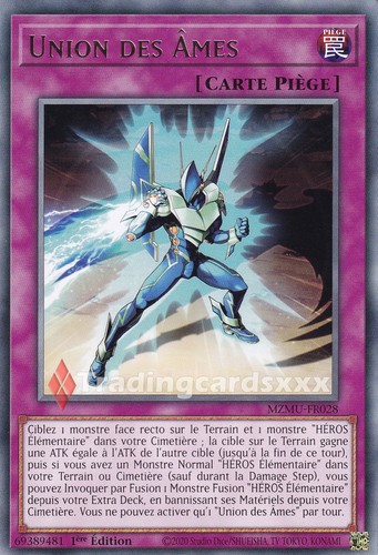 Union des âmes r - :,
