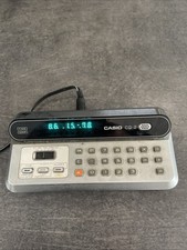 Ancienne Calculatrice Casio 
