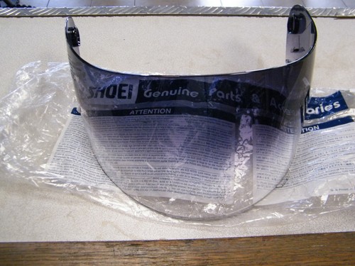 Visiere casque shoei - visiere,