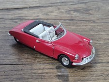 Voiture Miniature Citroën Ds 1/43 Rio (Manque Pare Brise)