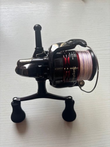 Moulinet toupie shimano sephia - shimano,