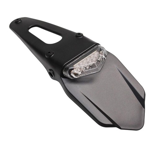 Support plaque avec feu ar - avec,