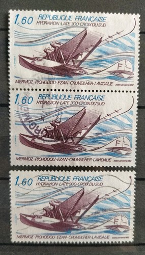 Timbres france 56 - n°, poste