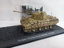 1/72 Blindé Pz V, Panther Ausf.A, 1 S_ Pz Div Leibstandarte, Normandie 1944 (56)