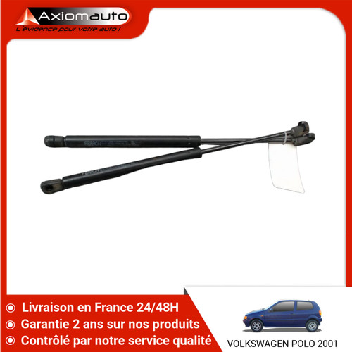 Verin gauche hayon - gauche,