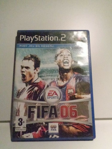 Jeux vidéo fifa 2006 - vidéo, 06