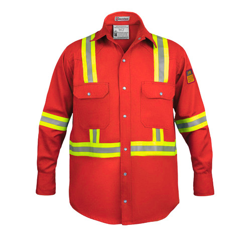 Flame resistant high - resistant, fr