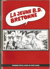 La jeune B.D. bretonne