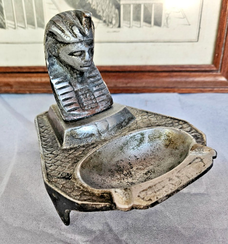 Art deco vide poche - poche, cendrier