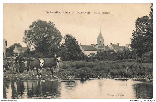 Audp6 0398 beton - audp6-0398-77, beton-bazoches