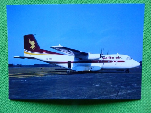 Pelita air transall c 160p - pelita,