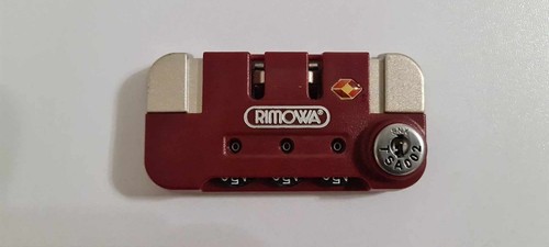 Rimowa serrure tsa002 - rimowa, genuine