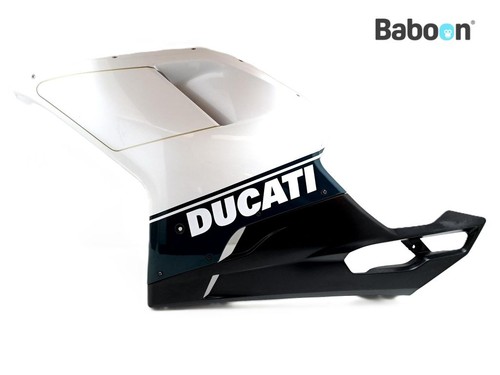 Carénage gauche ducati - gauche,