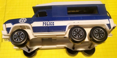 Voiture police - voiture,