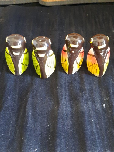 Lot salières poivrières - lot, 4