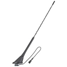 Antenne de toit de voiture active RAKU 2 pour Audi Opel Seat Skoda VW Anti No...