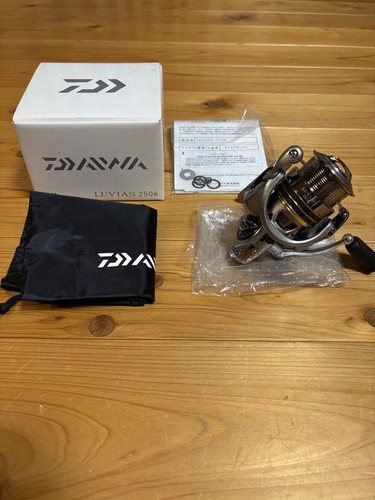 Daiwa 12luvias2506 shipping - daiwa,