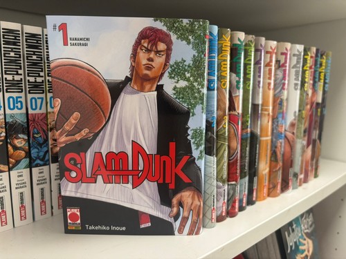 Slam dunk série - slam,