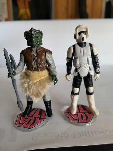Star wars vintage lot lili - wars,
