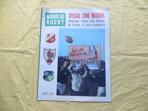 Miroir rugby le tournoi - du,
