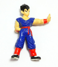 SANGOHAN FIGURINE DBZ DRAGON BALL Z AB TOYS 1989 OFFICIELLE JOUET VINTAGE 7 CM