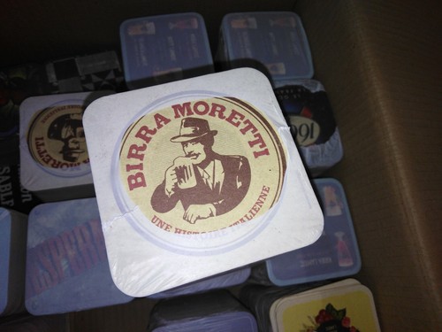 Sous verres bock - , coaster