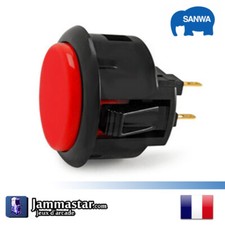 Boutons arcades originaux