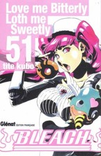 BLEACH tome 51 Tite Kubo MANGA shonen