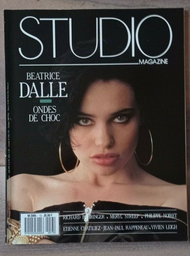 Studio magazine avril - magazine, n°13