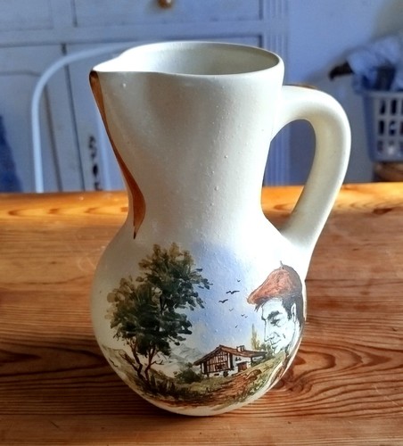 Vintage pichet ciboure - vintage, en