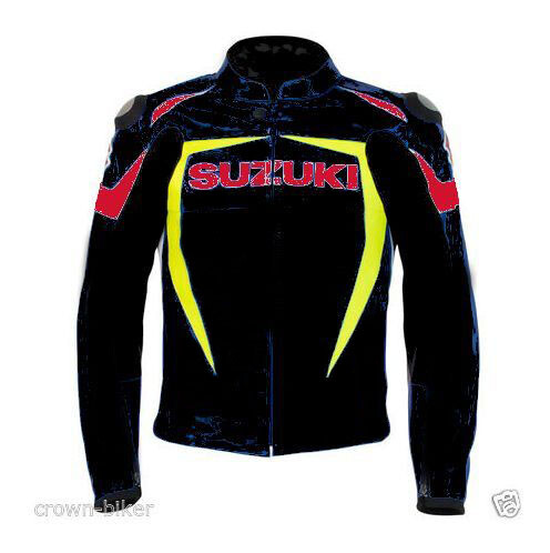 Suzuki gsxr veste cuir - suzuki,