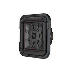 Kicker Voiture Audio L7T 12 Pouces Mince Profil Carré Dual Voix Bobine Caisson 2