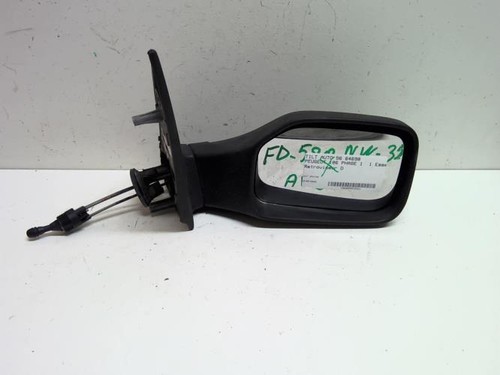 Retroviseur droit peugeot 106 - droit,
