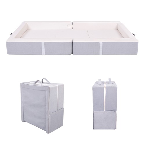 Lit voyage pliable en - pliable,