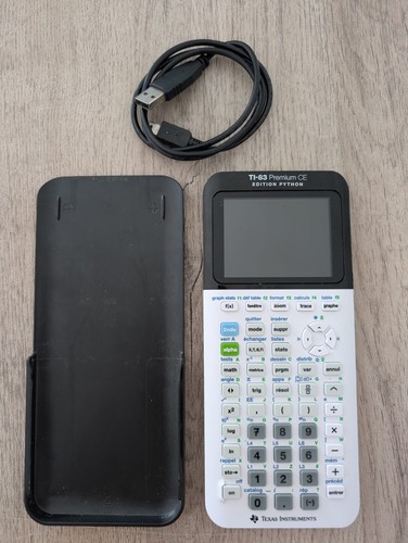 Texas instruments 83 - texas, ti-83