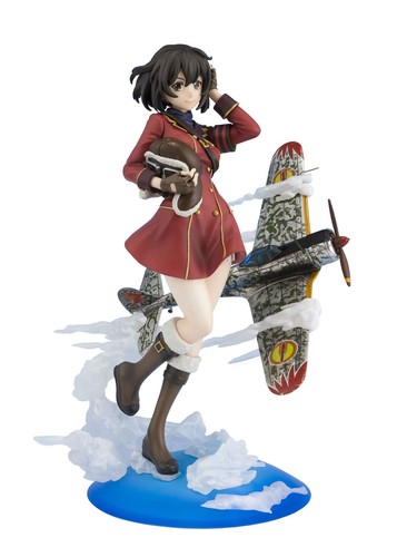 Figurine pré peinte - figurine, kotobuki
