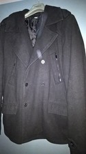 manteau caban "CELIO" (taille L)